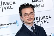 "The Gilded Age" Premiere - 2025 Tribeca Festival - Source: Getty Photo by Dimitrios Kambouris